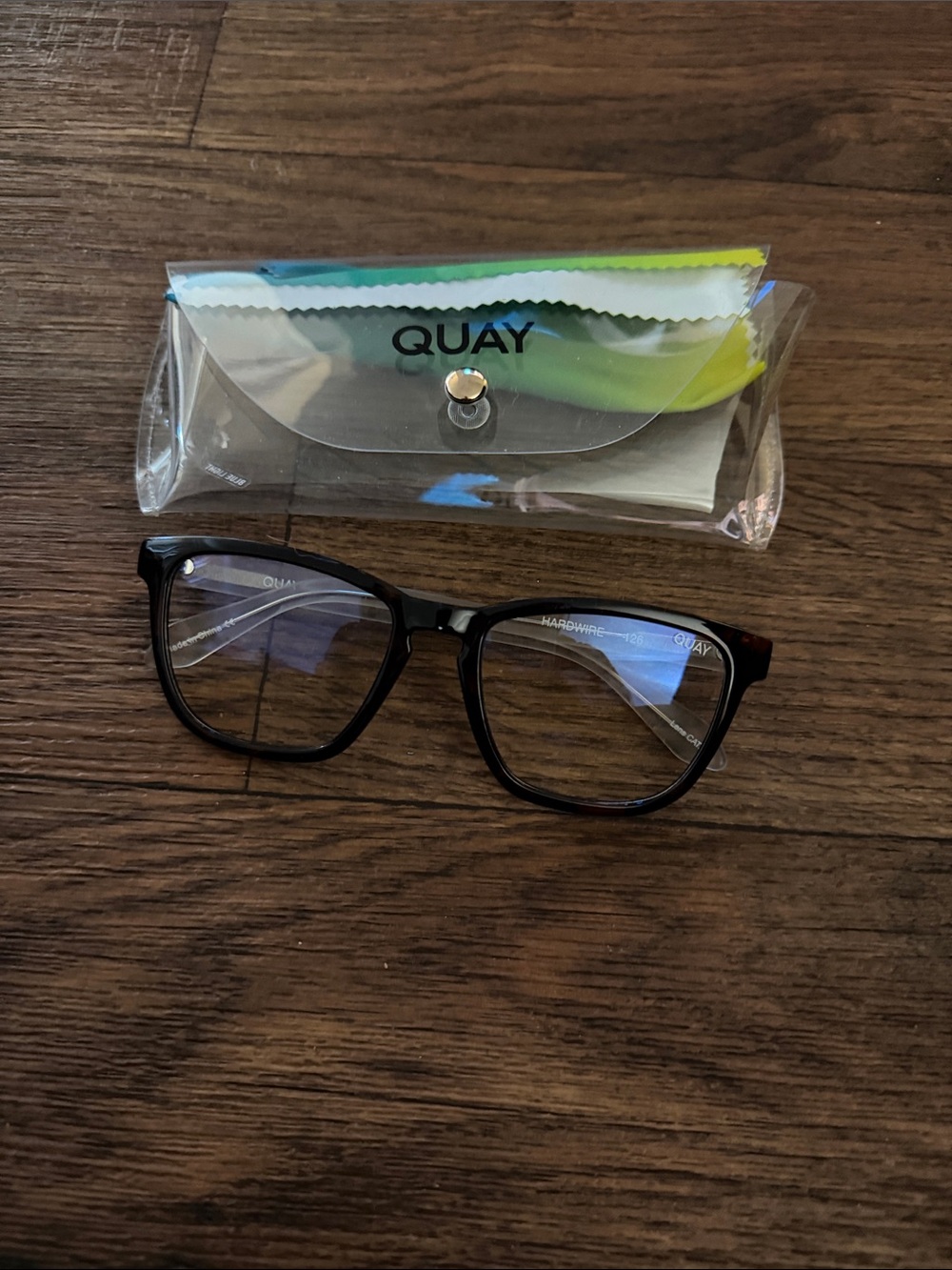 Quay Blue Light Glasses